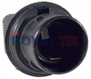 PORTALAMPARA ROYALTEK 1 POLO GIRO DELANTERO CORSA (MODELO NUEVO) - VENTA EN PAQUETES DE 10 UNIDADES ---